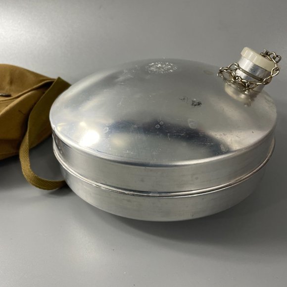 Vintage Boy Scout Canteen - Picture 9 of 10